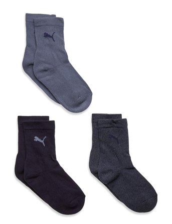 PUMA | Puma Kids Crew Sock 3P | 31-34