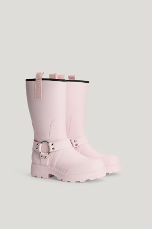Tretorn Tretorn X Deadwood Mc-Boot — Rubber Boot Men/Women — Pink | Outerwear, Wellies, Jackets & Rainwear for Women, Men & Children