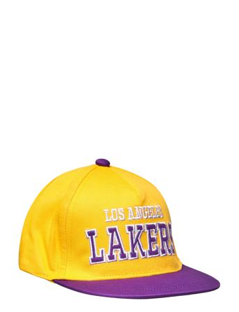 Nkmmorten Nba Cap Box Ous Accessories Headwear Caps Multi/mønstret Name It*Betinget Tilbud