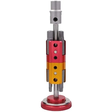 Cykel Multitool Kit Usynlig Vej- og Mountainbike Multifunktionsværktøj