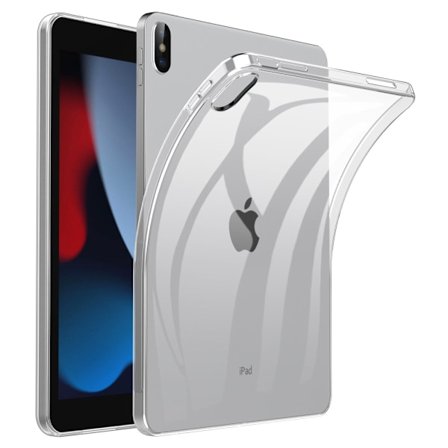 Cover Apple iPad 11 11. Gen (2025) TPU Transparent