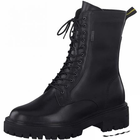 Tamaris BN 452 Skolets Laarzen , Zwart , Dames , Maat: 36 EU Laarzen