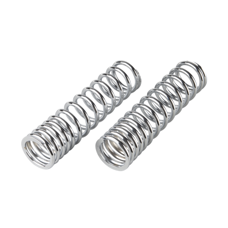 Fjedersæt YSS Universal, Krom