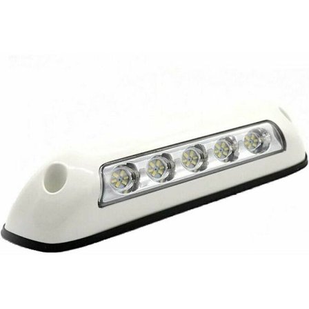 12V LED-verandalamp Vattentät husvagn husbilsvägglampor Dörrljusfält Husbil Van Camper