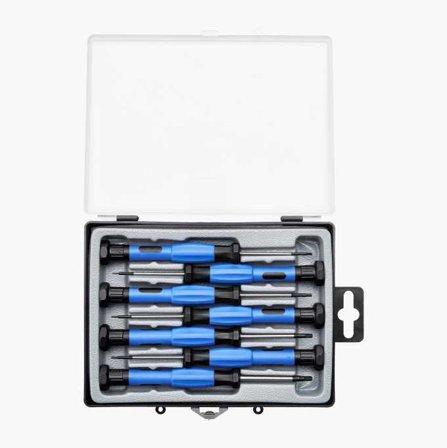 Precisionsmejselsats Insex 7 st. - Biltema