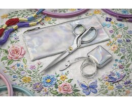 Gaveeske Saksesett - Knittingroom