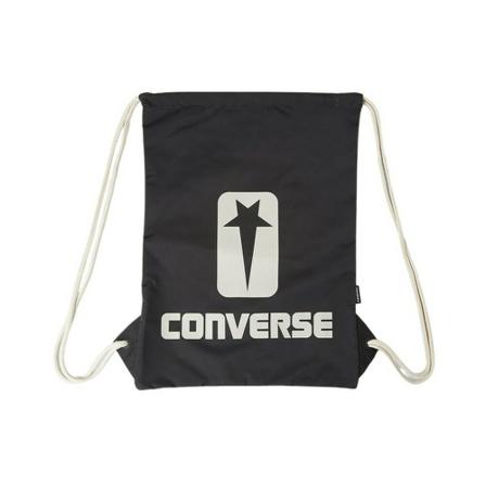 Rick Owens, Backpacks Zwart, unisex, Maat:ONE Size