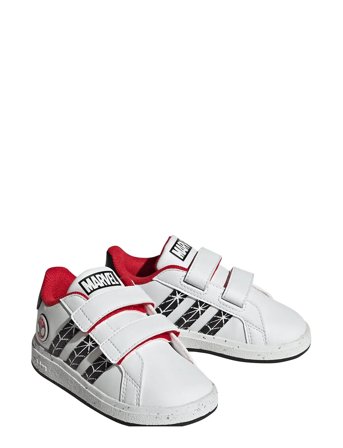 adidas Sportswear Grand Court Spider-Man Cf I - White - 23