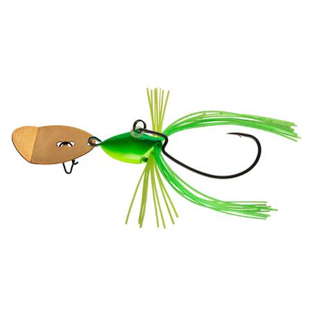 Daiwa Prorex Flex Blade Jig 21g Chartreuse