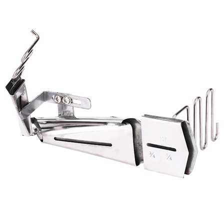 Højre Vinkel Folder Justerbar Indbinding til 2 3 Nåle Dæksøm Symaskine 1 4