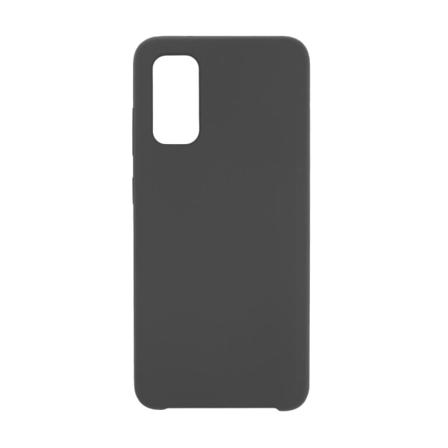 Mobilskal Silikon Samsung Galaxy S20 - Grå Grå