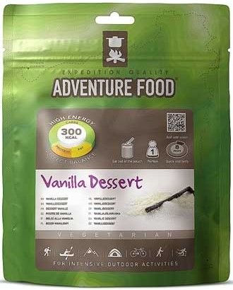 Adventure Food Vanilla Dessert