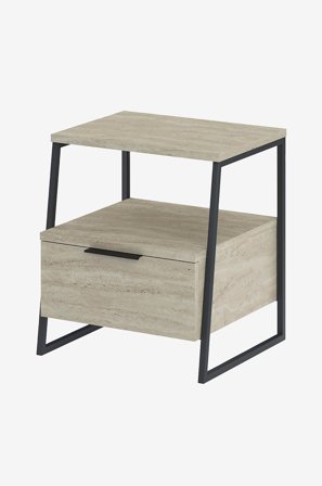 Homitis - Natbord Pal - Brun - Sengeborde - Fra Homeroom