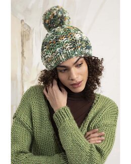 Anleitung Mütze - Lang Yarns