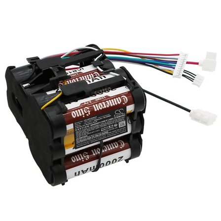 Batteri for støvsuger til AEG CX8-2-80DB, CX8-2-95BM, CX8-2-95GM osv.