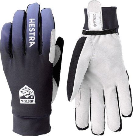 Hestra Infinium Momentum - 5 Finger Unisex ski gloves Black 6
