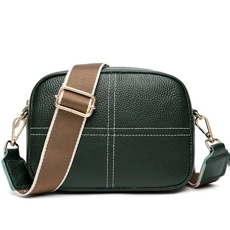 Taske dame bred skulderrem taske dame moderne tasker med bred skulderrem lille skuldertaske dame mode taske dame, håndtasker