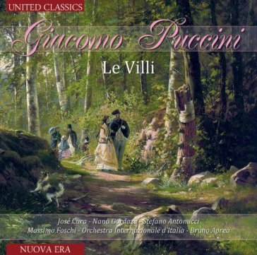 Le villi Giacomo Puccini