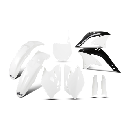 UFO Complete Plastic Kit - Kawasaki KX 450F 2008-2008