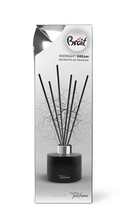 Brait Duftpinde Midnight Dream 100 ml, Tøj & Bolig, Duft Til Hjemmet, Duftpinde