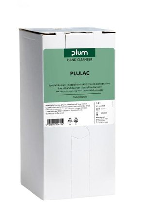 PLUM Handrengöring Plulac 1,4L - Lyreco - Städ och hygien - Tvål och hygien - Hygiensystem - Plum