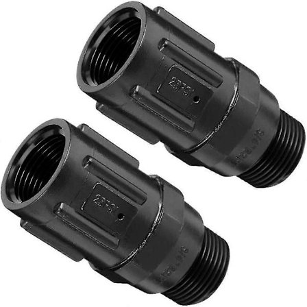 Puutarhan kasteluj rjestelm n paineens timet 30PSI Tippakasteluj rjestelm n paineens din V h virtainen venttiili puutarhaan 3/4 tuumaa 2 kpl