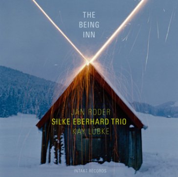 Being inn SILKE EBERHARD TRIO