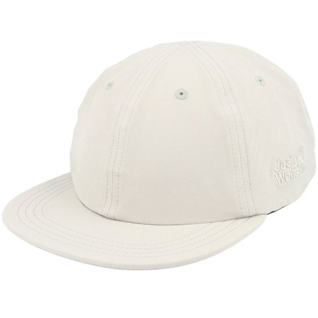 Jack Wolfskin - Beige snapback Caps - Summer Lifestyle Ash Grey Strapback @ Hatstore