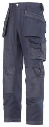 Snickers Workwear 3214 Arbetsbyxa marinblå Marinblå, Kläder