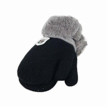 Varme vinterhansker for barn for beskyttelse mot kaldt vær