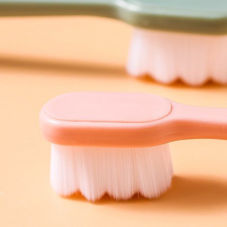 Børnetandbørste & Småbørnstandbørste til alder 4-12 år, Ekstr