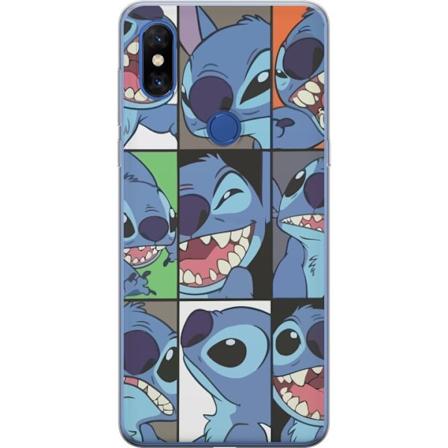 Xiaomi Mi Mix 3 L pin kyv kuori Stitch Ram