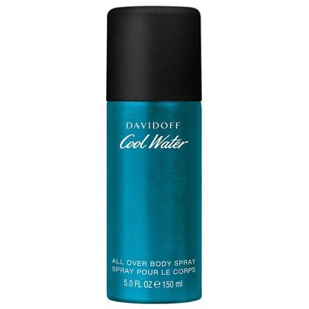 Davidoff Cool Water Man All Over Body Spray 150 ml, Parfumer & Dufte, Dufte, Bodyspray