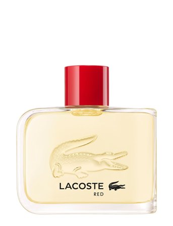 Lacoste Fragrance Red Edt 75 Ml - Nude - 75 ml