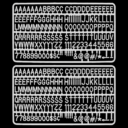 Bokstaver i filt til bokstavtavle, budskapstavle, bokstavtavle, matchende bokstaver, hjemmedekorasjon, tilbehør, tall
