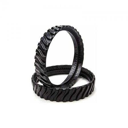 2 kpl telaketjua, jotka sopivat Zodiac MX6 MX8 -malleihin, Robot Pool Cle -renkaat