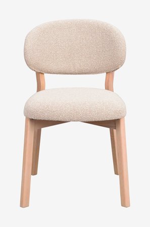 Rowico Home - Patterson stol, 2-p - Beige - Stolar - Från Homeroom