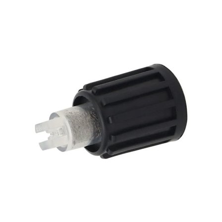 Vaahtosuutin Käsikäyttöinen pumppu A VAHTOSUUTIN VAHTOSUUTIN