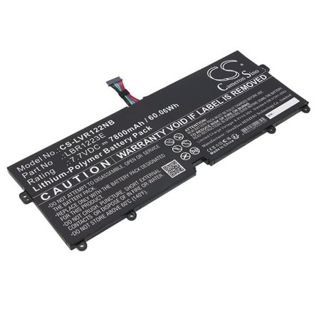 Batteri till Notebook, Bärbar dator för LG 14Z970, GRAM -G.AA52C, GRAM -G.AA53C m.fl.