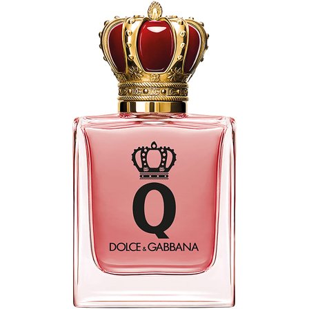 Dolce & Gabbana Q by Dolce&Gabbana Intense Eau de Parfum 50 ml, Parfumer & Dufte, Til Hende, Eau De Parfum
