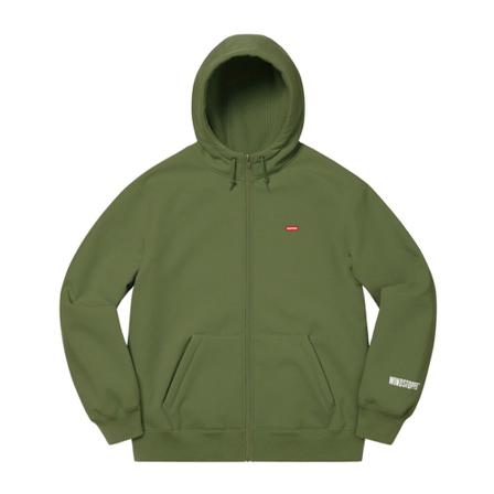 Supreme, Sweatshirt Groen, Heren, Maat:XL