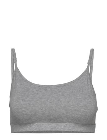 JBS Of Denmark Jbs Of Dk Bra Top Nar Strap Ba Grå