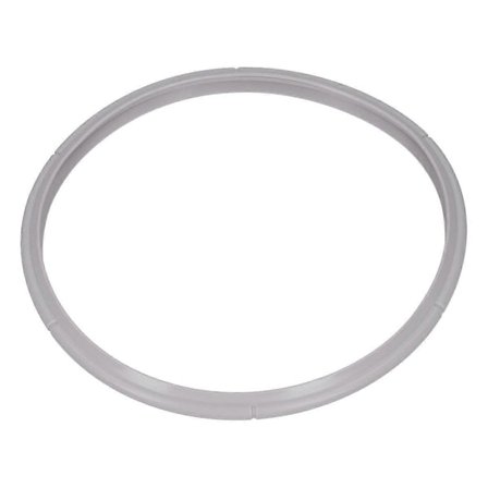 Pakning Kompatibel med trykkoker Kompatibel med Fissler 03866700205/0 og 3263100201, 03866700201/205 Grå Lokkpakning med 220 mm Diameter