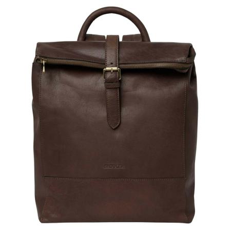 Saddler Rygsæk model Palermo Brun, Herre Rygsække, Størrelse: ONE Size