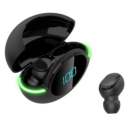 N35 Pro60 Y80 Tws Trådlösa Hörlurar Vattentäta Sport Headset Touch Control Öronproppar Brusreducerande Låg Lantency Bluetooth Hörlurar