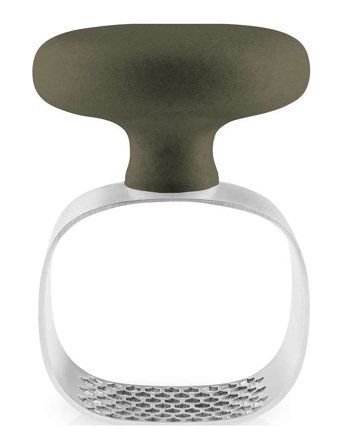 Eva Solo Hvidløgsknuser Green Tool - Grey - ONE SIZE