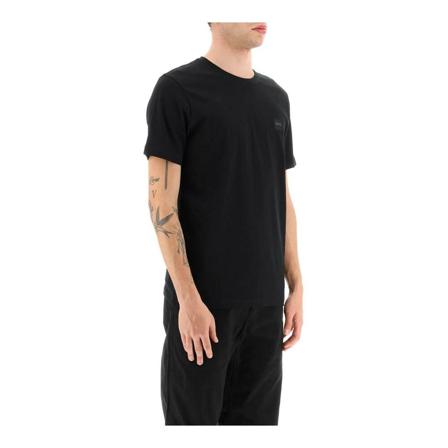 Boss T-Shirts svart, Herr, Herr, Storlek: S
