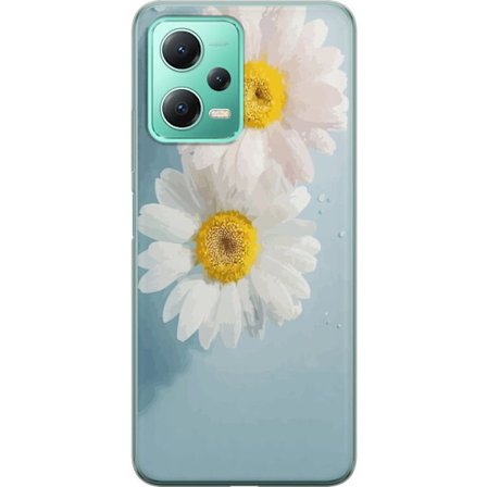 Mobilskal till Xiaomi Redmi Note 12 med Sommarblommor