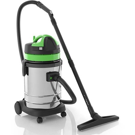 IPC GS 1/33 W&D Våt- og tørrstøvsuger 1200 W, Rengjøringsmaskiner