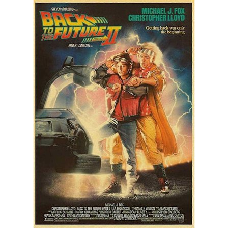 Tilbake til fremtiden-Julepuslespill 300/500/1000 brikker for voksne Puslespillsett Beste puslespillspill [D]